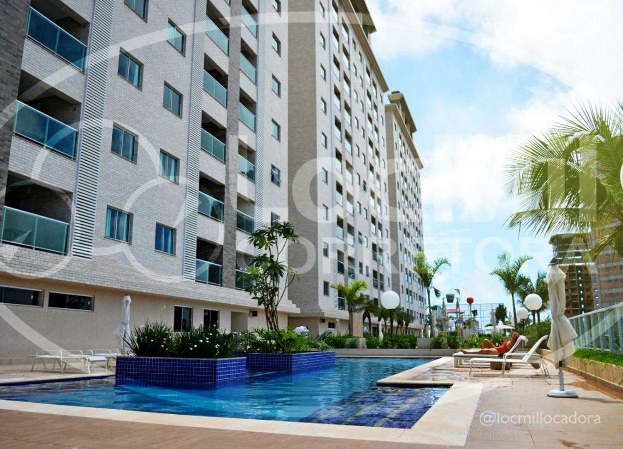 Apartamento Em Resort - Park Salinópolis Exterior foto